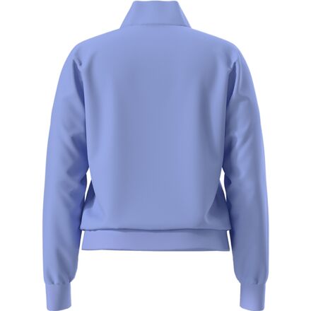 The North Face - Evolution Embroidered 1/4-Zip Sweatshirt - Women's