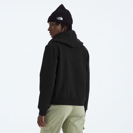 The North Face - Evolution Embroidered Full-Zip Hoodie - Women's