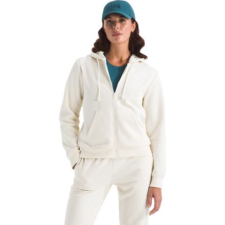 Evolution Embroidered Full-Zip Hoodie - Women's