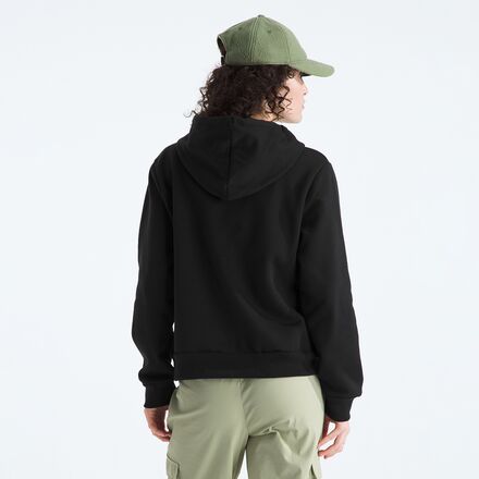 The North Face - Evolution Embroidered Hoodie - Women's