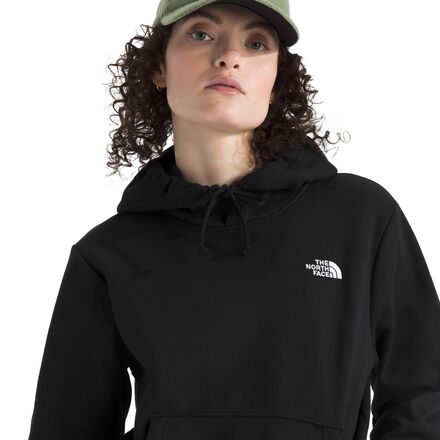 The North Face - Evolution Embroidered Hoodie - Women's