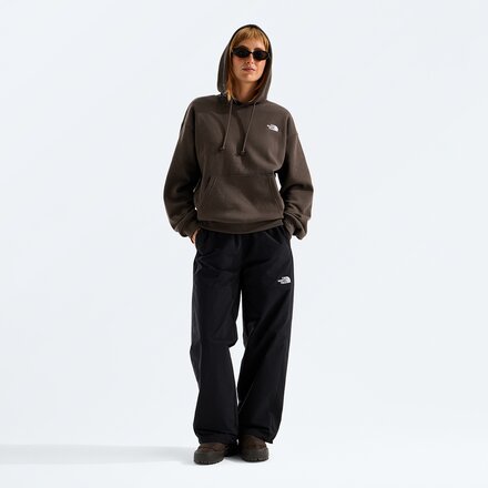The North Face - Evolution Embroidered Oversized Hoodie - Women's