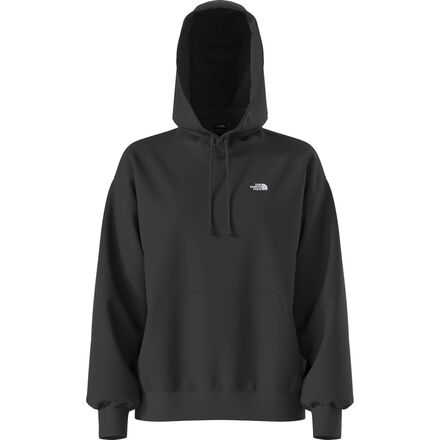 Evolution Embroidered Oversized Hoodie - Women's