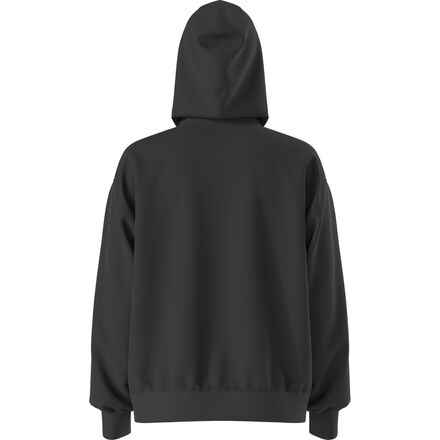 The North Face - Evolution Embroidered Oversized Hoodie - Women's