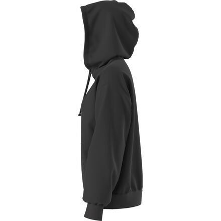The North Face - Evolution Embroidered Oversized Hoodie - Women's