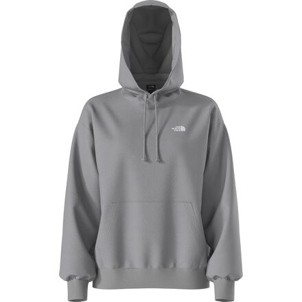 Evolution Embroidered Oversized Hoodie - Women's