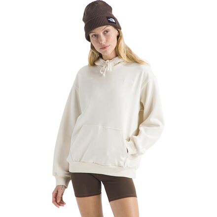 Evolution Embroidered Oversized Hoodie - Women's
