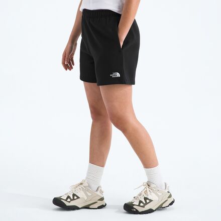 The North Face - Evolution Embroidered Short - Women's