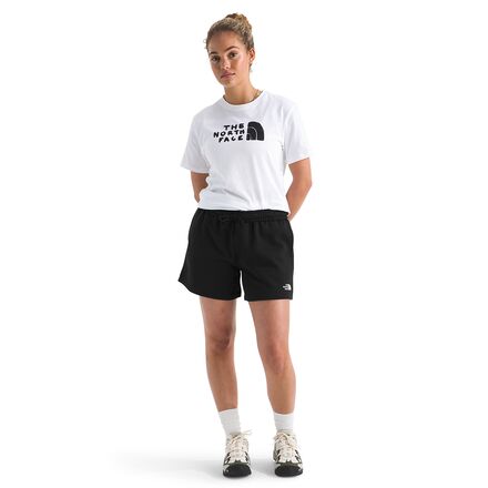 The North Face - Evolution Embroidered Short - Women's