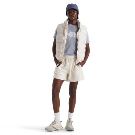 The North Face - Evolution Embroidered Short - Women's
