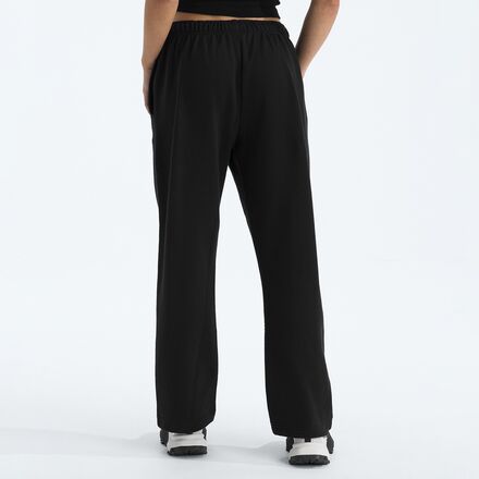 The North Face - Evolution Embroidered Straight Leg Pant - Women's