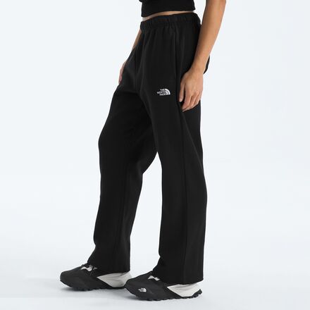 The North Face - Evolution Embroidered Straight Leg Pant - Women's