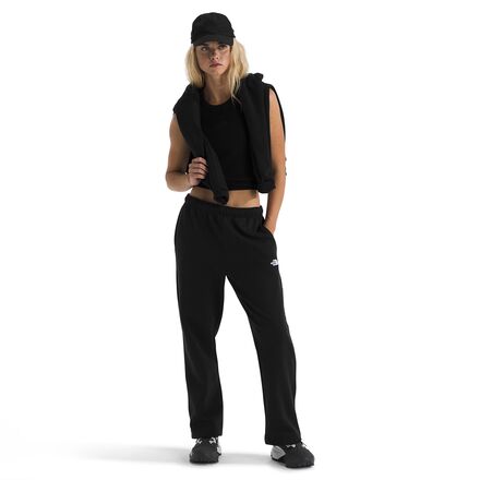 The North Face - Evolution Embroidered Straight Leg Pant - Women's
