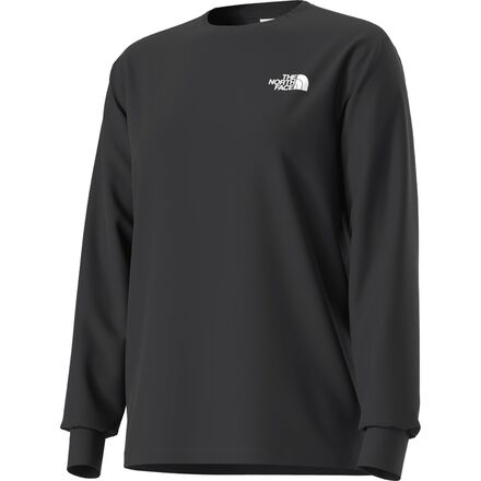 The North Face - Evolution Floral Box NSE Long-Sleeve T-Shirt - Women's