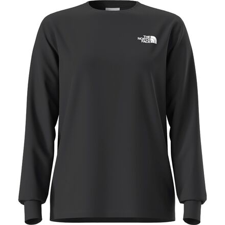 The North Face - Evolution Floral Box NSE Long-Sleeve T-Shirt - Women's