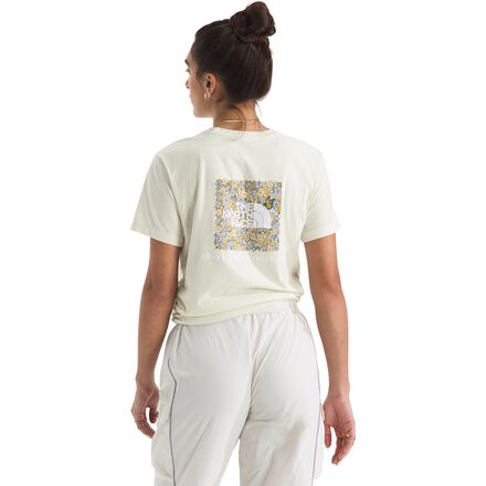 Evolution Floral Box NSE Short-Sleeve T-Shirt - Women's