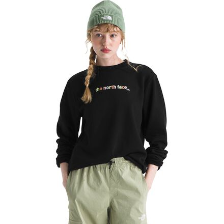 Evolution Proud Graphic Crew Sweatshirt - Women's