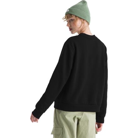 The North Face - Evolution Proud Graphic Crew Sweatshirt - Women's