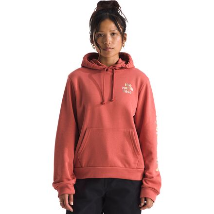 The North Face - Evolution Proud Graphic Hoodie - Women's