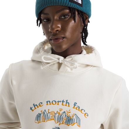 The North Face - Evolution Retro-Growth Graphic Hoodie - Women's