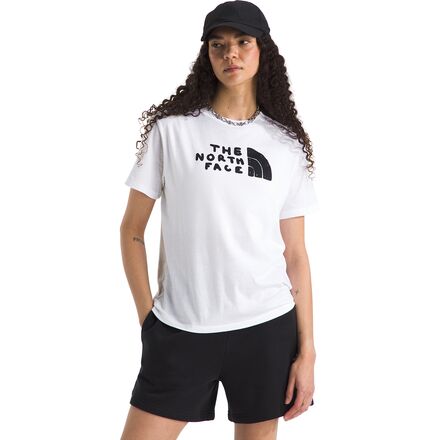 Evolution Sketch Half Dome Short-Sleeve T-Shirt - Women's