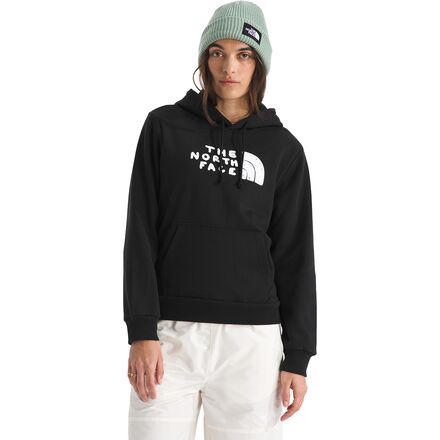 Evolution Sketch Logo Half Dome Graphic Hoodie - Women's