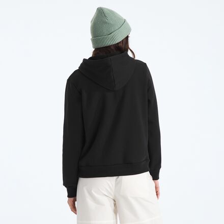 The North Face - Evolution Sketch Logo Half Dome Graphic Hoodie - Women's