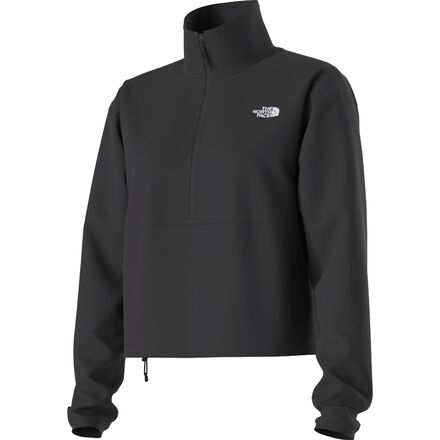 The North Face - Glacier Fleece 1/2-Zip Short Jacket - Women's