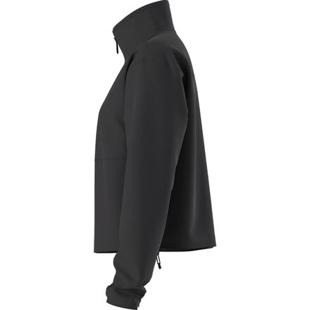 The North Face - Glacier Fleece 1/2-Zip Short Jacket - Women's