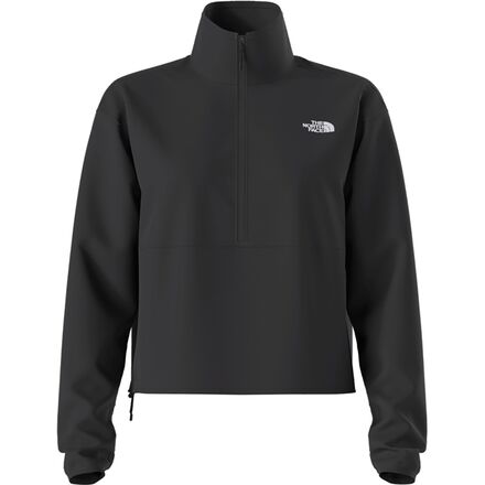 The North Face - Glacier Fleece 1/2-Zip Short Jacket - Women's