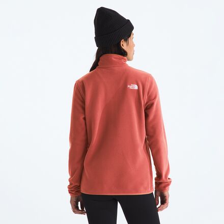 The North Face - Glacier Fleece 1/4-Zip Jacket - Women's
