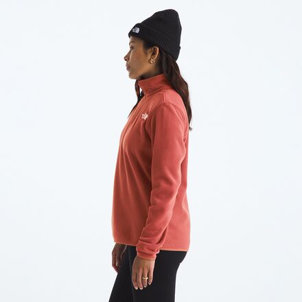 The North Face - Glacier Fleece 1/4-Zip Jacket - Women's