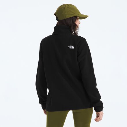 The North Face - Glacier Fleece 1/4-Zip Jacket - Women's