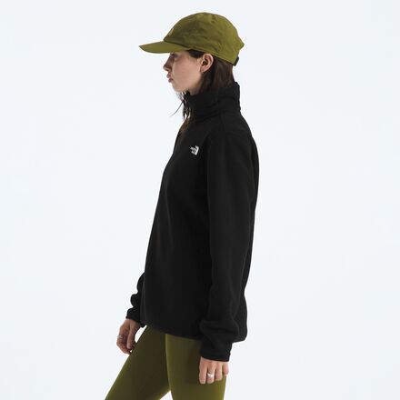 The North Face - Glacier Fleece 1/4-Zip Jacket - Women's
