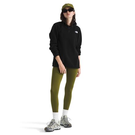 The North Face - Glacier Fleece 1/4-Zip Jacket - Women's