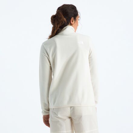 The North Face - Glacier Fleece 1/4-Zip Jacket - Women's
