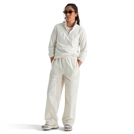 The North Face - Glacier Fleece 1/4-Zip Jacket - Women's