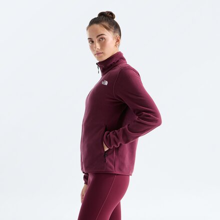The North Face - Glacier Fleece Jacket - Women's