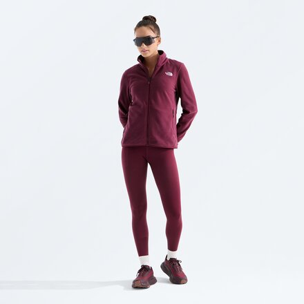 The North Face - Glacier Fleece Jacket - Women's