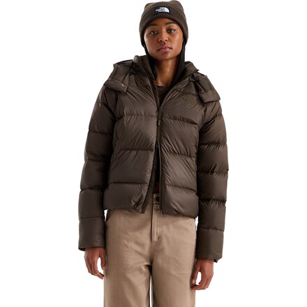 Hydrenalite City Down Hooded Jacket - Women's