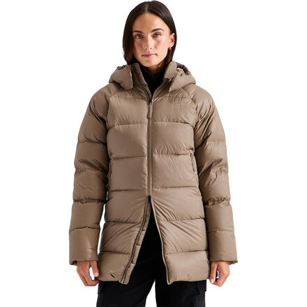 Hydrenalite City Down Hooded Parka - Women's