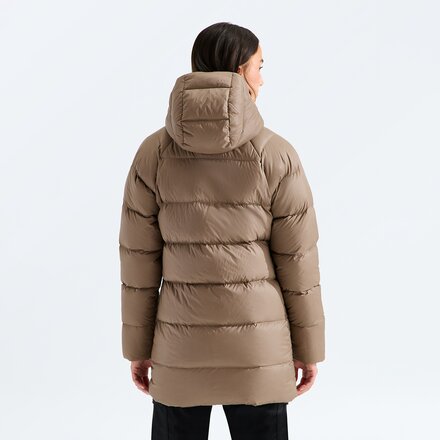 The North Face - Hydrenalite City Down Hooded Parka - Women's