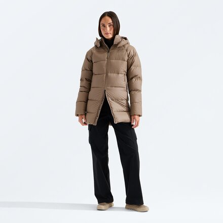 The North Face - Hydrenalite City Down Hooded Parka - Women's