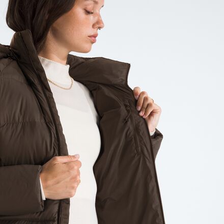 The North Face - Hydrenalite City Down Hooded Parka - Women's