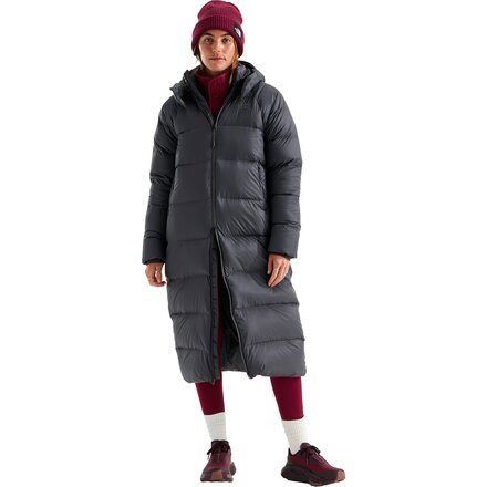 Hydrenalite City Long Down Hooded Parka - Women's
