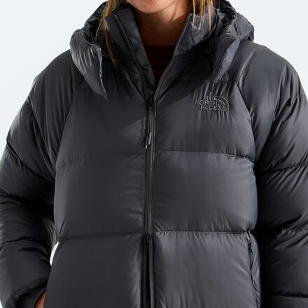 The North Face - Hydrenalite City Long Down Hooded Parka - Women's