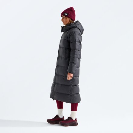 The North Face - Hydrenalite City Long Down Hooded Parka - Women's