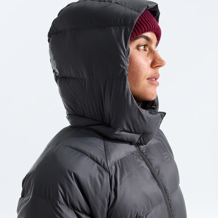 The North Face - Hydrenalite City Long Down Hooded Parka - Women's