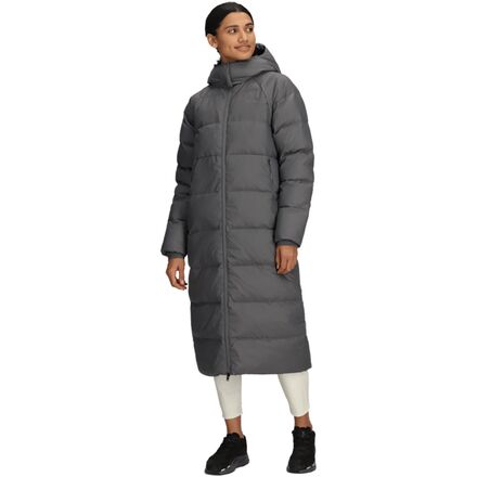 Hydrenalite City Long Down Hooded Parka - Women's