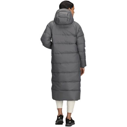 The North Face - Hydrenalite City Long Down Hooded Parka - Women's
